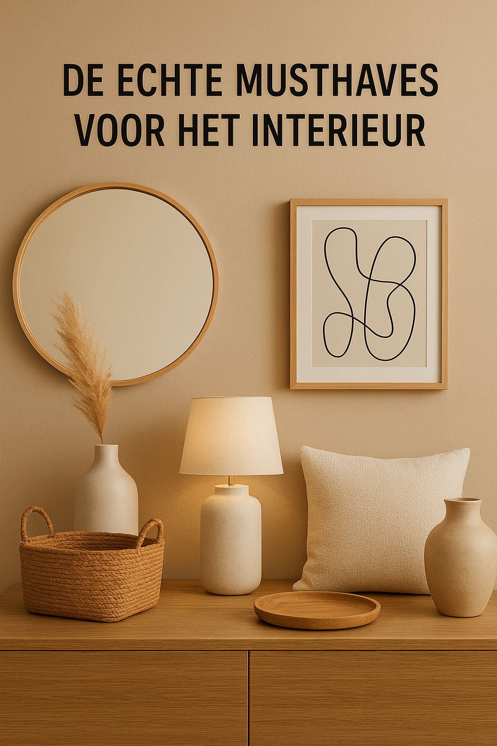 Dé musthaves voor je interieur