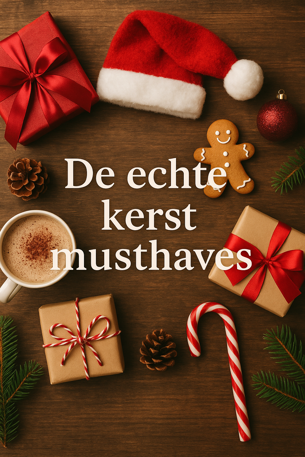 Dé kerst musthaves